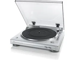 DP-29F - Platenspeler - Zilver