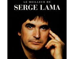 Meilleur De Serge Lama, Le