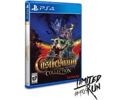 Limited Run Games Castlevania Anniversary Collection, PS4 Anglais PlayStation 4