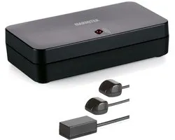 Marmitek Invisible Control 6 XTRA infrarood verlenger - Bedien apparatuur in een kast met je eigen afstandsbediening