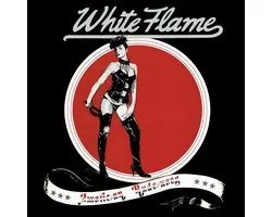 White Flame - American Rudeness (CD)