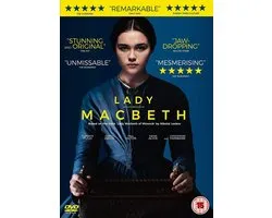 The Young Lady [DVD]