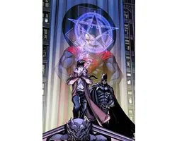 Injustice: Gods Among Us