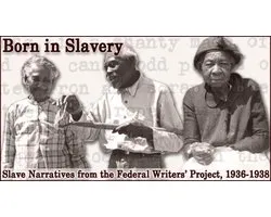 Slave Narratives: South Carolina (all 4 parts)