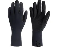 BBB Cycling AquaDex Neopreen Fietshandschoenen Winter - Isolerend - Suede handpalm - Zwart - XL - BWG-52