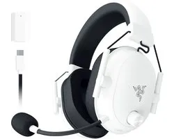 Casque de Gaming Razer BlackShark V2 HyperSpeed ​​- Sans fil - Léger - Wit