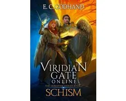 The Heartfire Healer- Viridian Gate Online