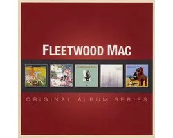 Fleetwood Mac: Original Album Series [BOX] [5CD]