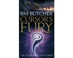 Codex Alera 9 - Cursor's Fury
