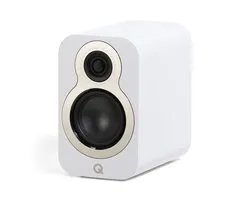 Q Acoustics: 3010c Boekenplank Speakers - 2 Stuks - Satin white