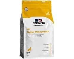 Croquettes chat FCD-L CRYSTAL MANAGEMENT LIGHT - SPECIFIC