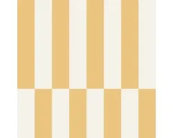 Studio Swaai – Sunny Shuffle Behang | Geel SW-86-GF02