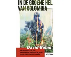 In de groene hel van Colombia
