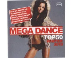 Mega Dance Top 50 Winter