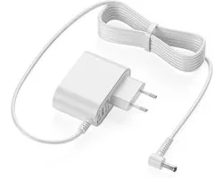 24 V luchtreiniger, netadapter, compatibel met Philips Series 600 AC0650 en AC0651 luchtreiniger, oplaadkabel, reservemodel