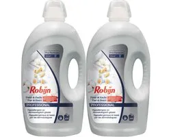 Robijn Pro Formula Puur & Soft 2x5L 2x200 lavages