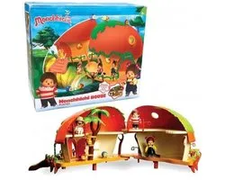 Monchhichi Speelset - Luxe - Voor kinderen