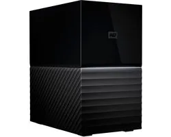 Western Digital My Book Duo - Externe harde schijf - 16 TB