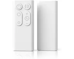 Nouvelles télécommandes de remplacement compatibles avec les ventilateurs Dyson Air Cool AM06, AM07, AM08 (modèles uniquement) | Modèles 965824-01 et 965824-02, plug and play, portée de 12 mètres.