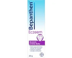 Bepanthen Eczeem Crème Baby 20GR