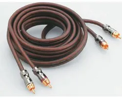 Focal ER3 - RCA Kabel - 3 Meter - Audiokabel - Cinch - Caraudio