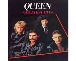 Queen - Greatest Hits - CD