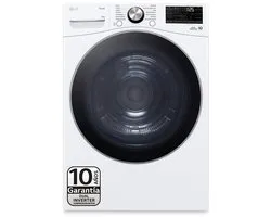 LG 18kg Droogkast RH18U8AVCW Wit | DUAL Inverter Heat Pump™ | AI DD™ | Auto Cleaning Condenser