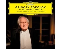 Grigory Sokolov - Grigory Sokolov At Esterhazy Palace (2 CD | Blu-Ray)