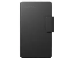 reMarkable Book Folio Premium Leather Black pour Paper Pro Move 7,3"
