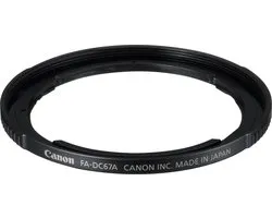 Canon FA-DC67A Filter Adapter