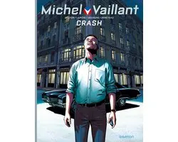 Michel Vaillant seizoen 2 04. crash