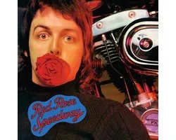 Paul McCartney & Wings - Red Rose Speedway (CD)