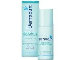 Dermolin - 50 ml - Dagcrème
