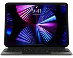 Apple - Magic Keyboard - iPad Pro 11 inch/Air 10.9 inch - QWERTY - zwart