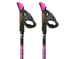 Fizan Speed Stokken Roze 75-125 cm