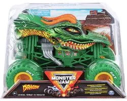 Monster jam Voertuig Speelset Spin Master speelgoed voertuigen assortiment