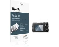 dipos – 2x Pantserfolie geschikt voor Duluvulu DC101L | 9H Screenprotector