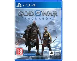 Sony PlayStation 4 God of War: Ragnarök - PS4