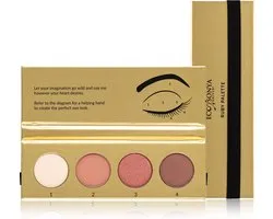 Eco By Sonya - Ruby oogschaduw Palette