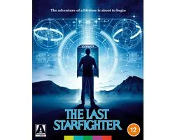 The Last Starfighter - Blu-ray - Import zonder NL ondertiteling