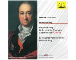 Pepping: Heut Und Ewig, Song Cycle For Choir