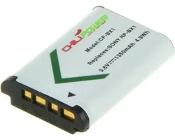 ChiliPower NP-BX1 accu voor Sony - 1350mAh