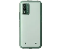 imoshion Hoesje - Geschikt voor Nokia XR21 - Softcase Backcover smartphone - Transparant