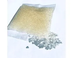 Boules - 10 000 pièces - 7-8 mm - Transparent / Translucide - Orbeez - Boules absorbant l'eau - Boules d'eau - Boules de gel Transparent - Perles d'eau - Perles d'eau