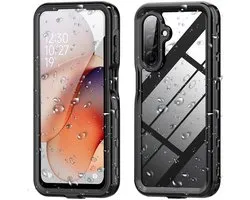 ShellBox - Waterproof IP68 Case - Samsung Galaxy A17 5G / A17 4G - Black