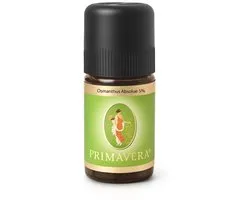 Primavera Osmanthus Absolue 5% Bio (5 ml)