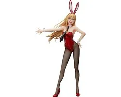 FREEing Chainsaw Man PVC Statue 1/4 Power: Bunny Ver. 50 cm Beeld