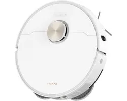Dreame X40 Ultra Complete - Robot Aspirateur - Wit