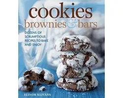 Cookies, Brownies & Bars