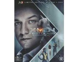 X-Men First Class+Dvd